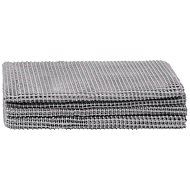 Carpet for tent 250 x 300 cm light grey - Tent Carpet