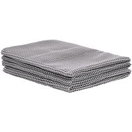 Carpet for tent 250 x 450 cm light grey - Tent Carpet
