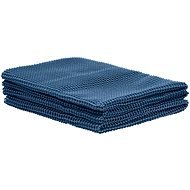 Carpet for tent 250 x 600 cm blue - Tent Carpet