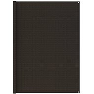 Carpet for tent 300 x 400 cm brown - Tent Carpet