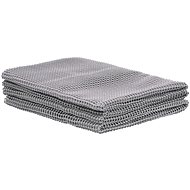 Carpet for tent 300 x 500 cm light grey - Tent Carpet