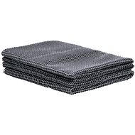 Carpet for tent 300 x 600 cm anthracite - Tent Carpet