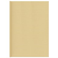 Carpet for tent 400 x 700 cm beige - Tent Carpet