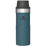 Stanley Classic series one-hand thermo mug 350 ml Lagoon blue - Thermal Mug