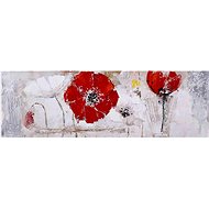 Ručně malovaný obraz 150x50cm PB142 - Obraz