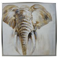 Ručně malovaný obraz 100x100cm PB358ZI - Obraz