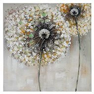 Ručně malovaný obraz 60x60cm PB367ZI - Obraz