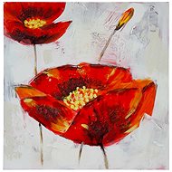 Ručně malovaný obraz 60x60cm PB375ZI - Obraz