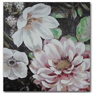 Ručně malovaný obraz 100x100cm PB380ZI - Obraz