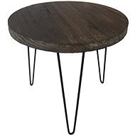 Fa asztal - Kisasztal