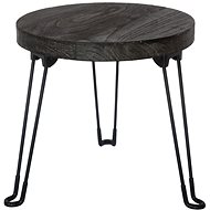 Dřevěný stolek - Side Table