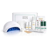 STARNAILS Sensitive Line Starter Set Charm + S9 UV/LED Lamp - Manicure Set