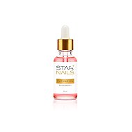 Starnails Cuticle Oil Raspberry, 10ml - Nail Nutrition