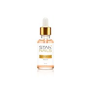 Starnails Cuticle Oil Peach, 10ml - Nail Nutrition