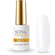 Starnails UV/LED Gel Bottle Builder, 6ml - 002, Milky Bloom - Nail Gel