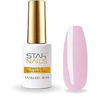 Starnails UV / LED Gel Bottle Builder, 6 ml - 003, Minimal Rose - Nail Gel