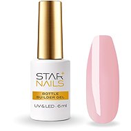 Starnails UV / LED Gel Bottle Builder, 6ml - 004, Pink Elegance - Nail Gel