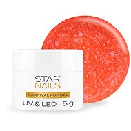 Starnails UV / LED Gel Carnival Pop, 5ml, 003 - Chilli - Nail Gel