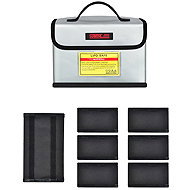 STARTRC Protective case for storing and transporting LiPo batteries - Drone Accessories