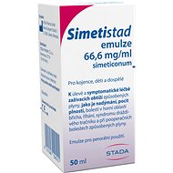 Simetistad 66mg Drops, 50ml - Medical Device