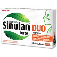 Sinulan DUO forte 30 tablets - Dietary Supplement