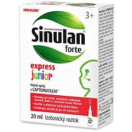 Sinulan Forte Express Junior 20ml Spray - Medical Device