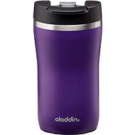 ALADDIN Café Thermavac Leak-Lock™Vacuum Thermo Mug 250ml Purple - Thermal Mug