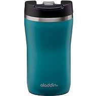 ALADDIN Café Thermavac Leak-Lock™ Vvacuum Thermo Mug 250ml Aqua Blue - Thermal Mug