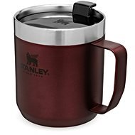 STANLEY Camp mug 350 ml, vínový - Termohrnček