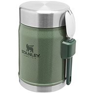 STANLEY Food Thermos 400ml with Spoon/Fork - Thermos