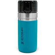 STANLEY vacuum water bottle GO 470ml turquoise - Thermos
