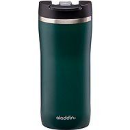 ALADDIN Mocca Thermavac Leak-Lock™ Vacuum Thermo Mug 350ml Dark Green - Thermal Mug