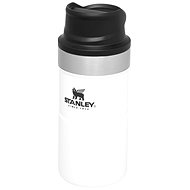 STANLEY Classic Series Thermo Mug for One Hand 250ml Polar White - Thermal Mug