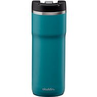 ALADDIN Java Thermavac Leak-Lock™ Vacuum Thermo Mug 470ml Aqua Blue - Thermal Mug