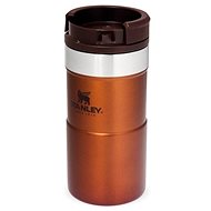 STANLEY Classic series thermo mug NEVERLEAK 250 ml maple brown - Thermal Mug