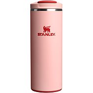 STANLEY Termohrnek The Transit Fliptop Mug 350 ml/12oz Peach Rose - Thermal Mug