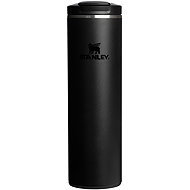 STANLEY Termohrnek The Transit Fliptop Mug 350 ml/12oz Black 2.0 - Thermal Mug