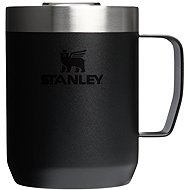 STANLEY The Everyday Camp Mug 230 ml/8oz Black 2.0 - Thermal Mug