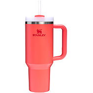 STANLEY The Quencher/Cup H2. O FlowState™ Tumbler 1180 ml/40oz Hot Coral - Thermal Mug