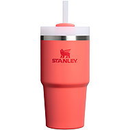 STANLEY The Quencher/Cup H2. O FlowState™ Tumbler 600 ml/20oz Hot Coral - Thermal Mug