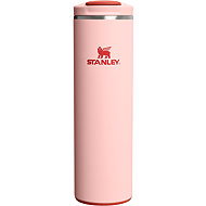 STANLEY Termohrnek The Transit Fliptop Mug 470 ml /16oz Peach Rose - Thermal Mug