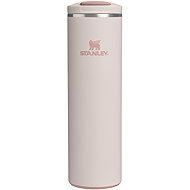 STANLEY Termohrnek The Transit Fliptop Mug 600 ml/20oz Rose Quartz - Thermal Mug
