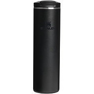 STANLEY Termohrnek The Transit Fliptop Mug 470 ml /16oz Black 2.0 - Thermal Mug