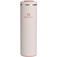 STANLEY Termohrnek The Transit Fliptop Mug 470 ml /16oz Rose Quartz - Thermal Mug