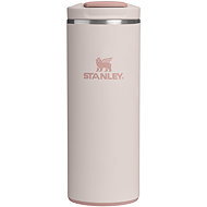 STANLEY Termohrnek The Transit Fliptop Mug 350 ml/12oz Rose Quartz - Thermal Mug