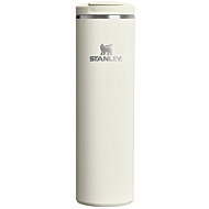 STANLEY Termohrnek The Transit Fliptop Mug 600 ml/20oz Cream Gloss - Thermal Mug