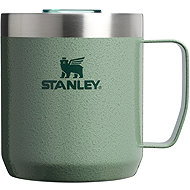 STANLEY Termohrnek The Stay-Hot Camp Mug 350 ml/12oz Hammertone Green - Thermal Mug