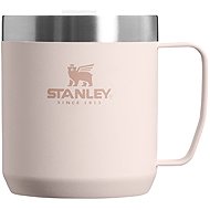 STANLEY The Stay-Hot Camp mug 350 ml Rose Quartz - Thermal Mug