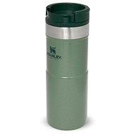 STANLEY Classic series thermo mug NEVERLEAK 350 ml hammer green - Thermal Mug