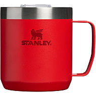 STANLEY Termohrnek The Stay-Hot Camp Mug 350 ml/12oz Chili - Thermal Mug